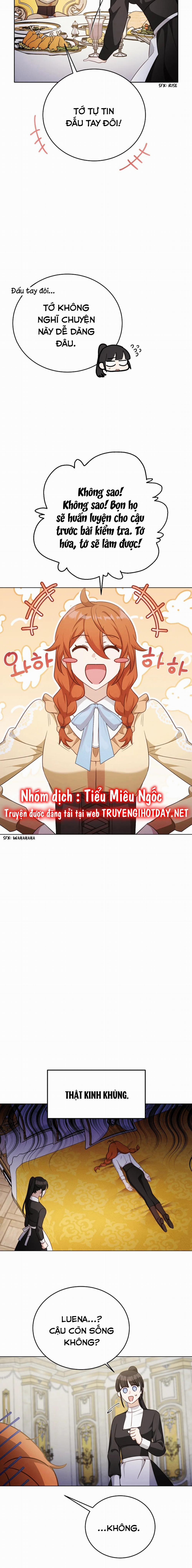 Nếu Bị Phát Hiện Liệu Tôi Có Chết Không 41 trang 14