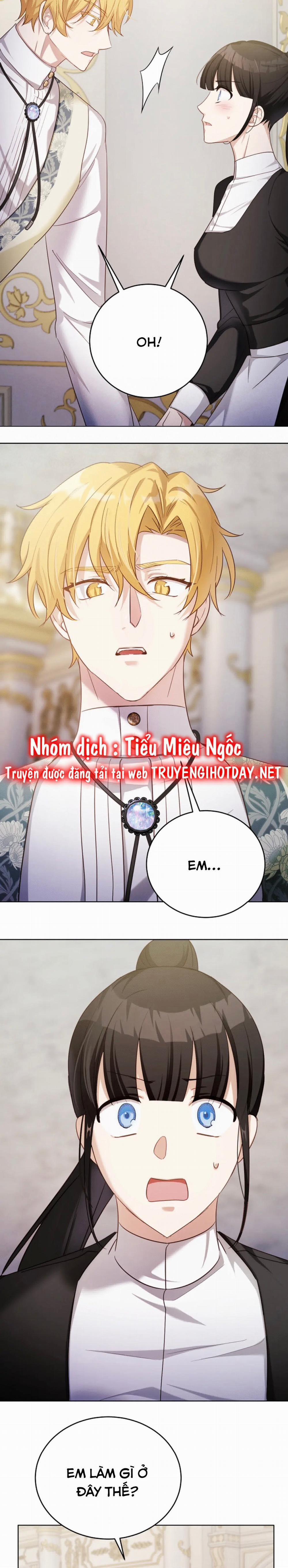 Nếu Bị Phát Hiện Liệu Tôi Có Chết Không 41 trang 18