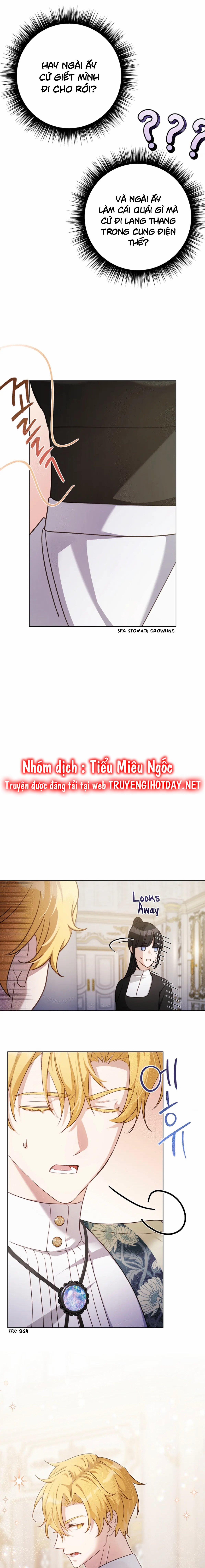 Nếu Bị Phát Hiện Liệu Tôi Có Chết Không 41 trang 20