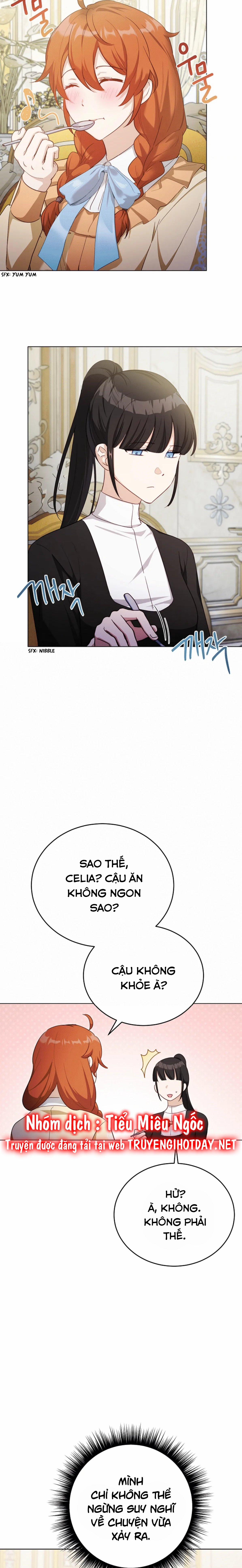 Nếu Bị Phát Hiện Liệu Tôi Có Chết Không 41 trang 8