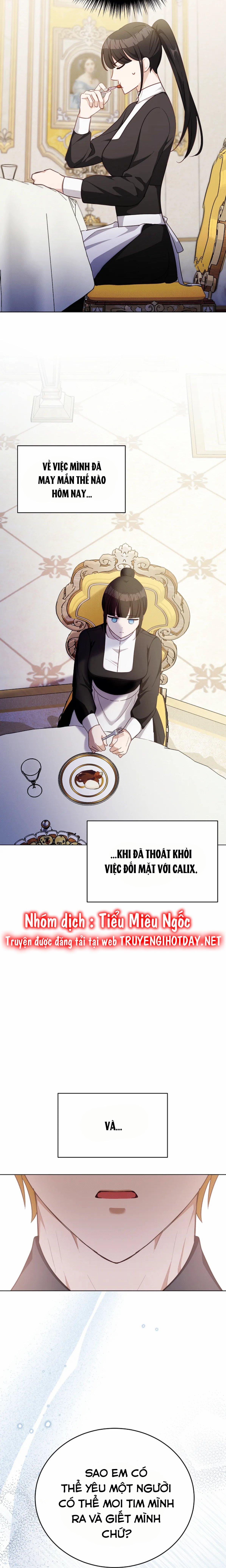 Nếu Bị Phát Hiện Liệu Tôi Có Chết Không 41 trang 9