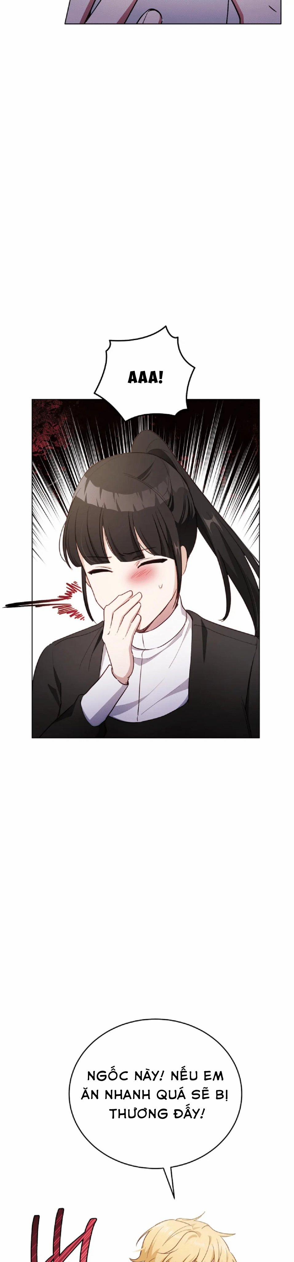 Nếu Bị Phát Hiện Liệu Tôi Có Chết Không 42 trang 25