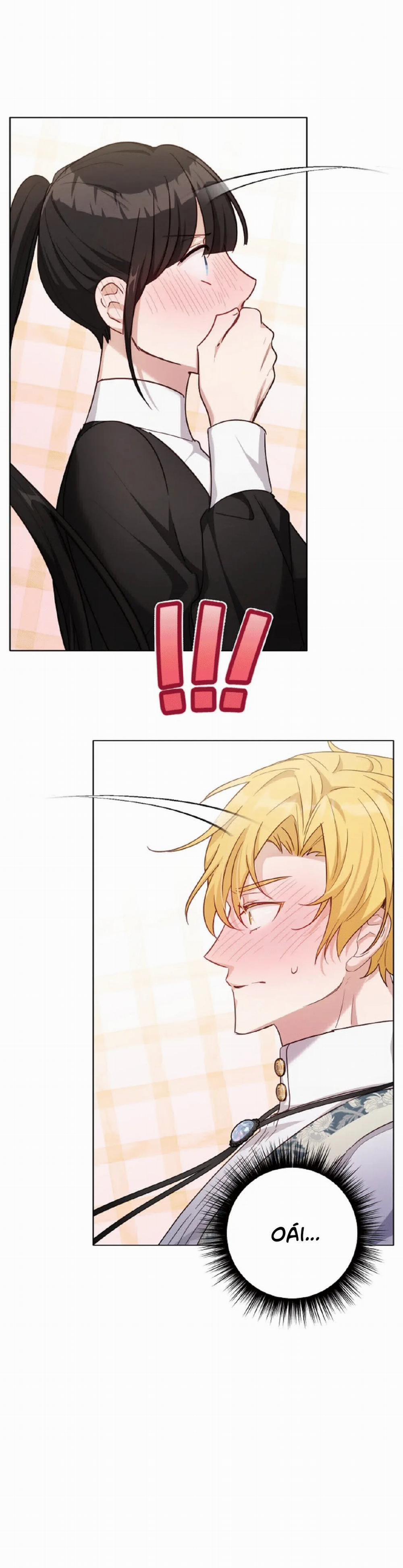 Nếu Bị Phát Hiện Liệu Tôi Có Chết Không 42 trang 31