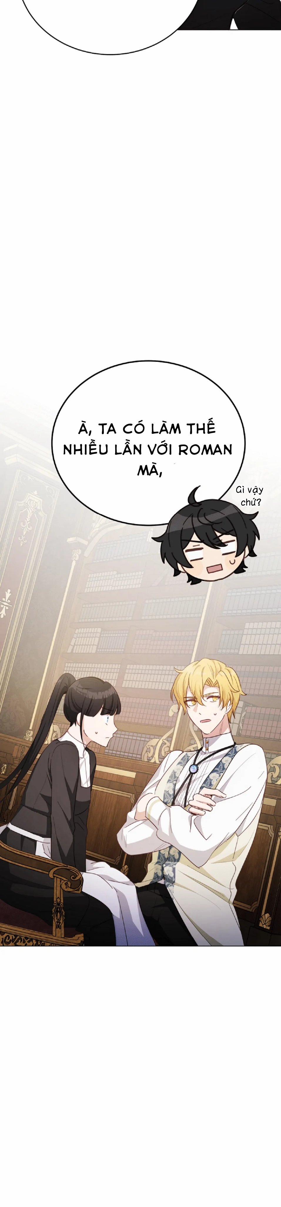 Nếu Bị Phát Hiện Liệu Tôi Có Chết Không 42 trang 36