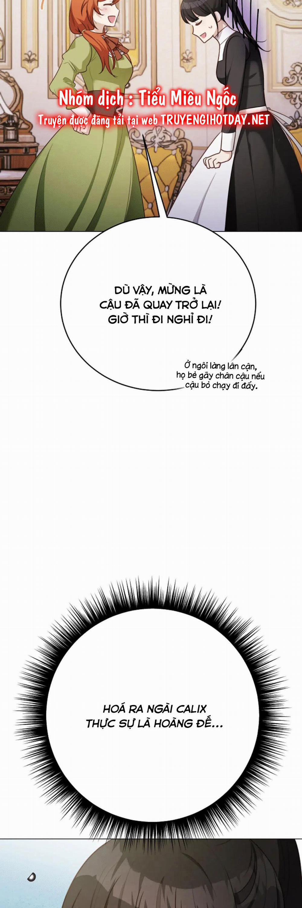 Nếu Bị Phát Hiện Liệu Tôi Có Chết Không 45 trang 19