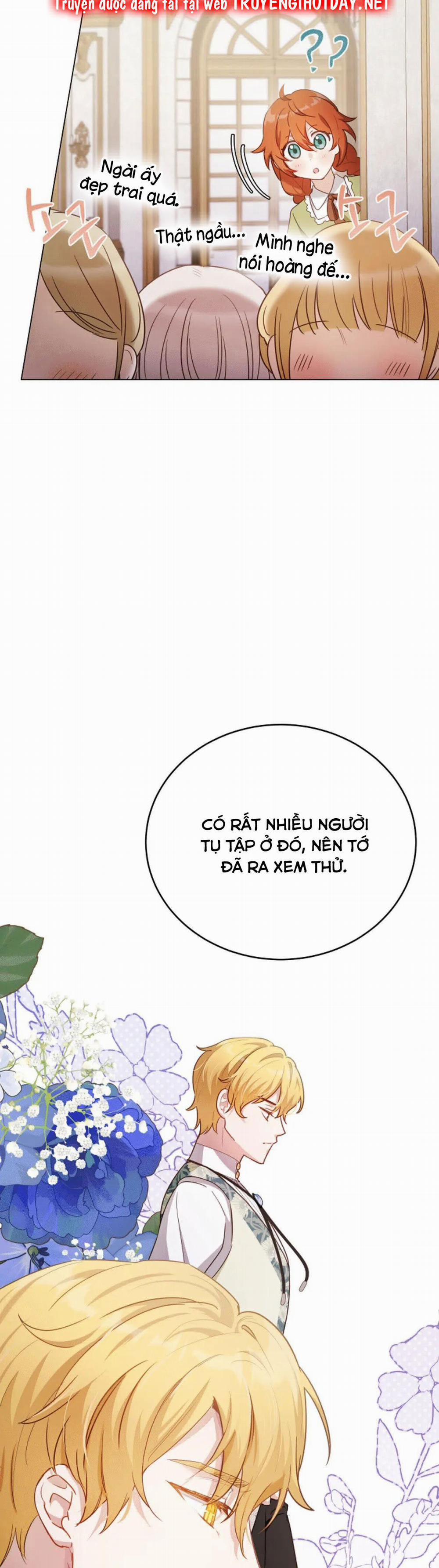 Nếu Bị Phát Hiện Liệu Tôi Có Chết Không 45 trang 6