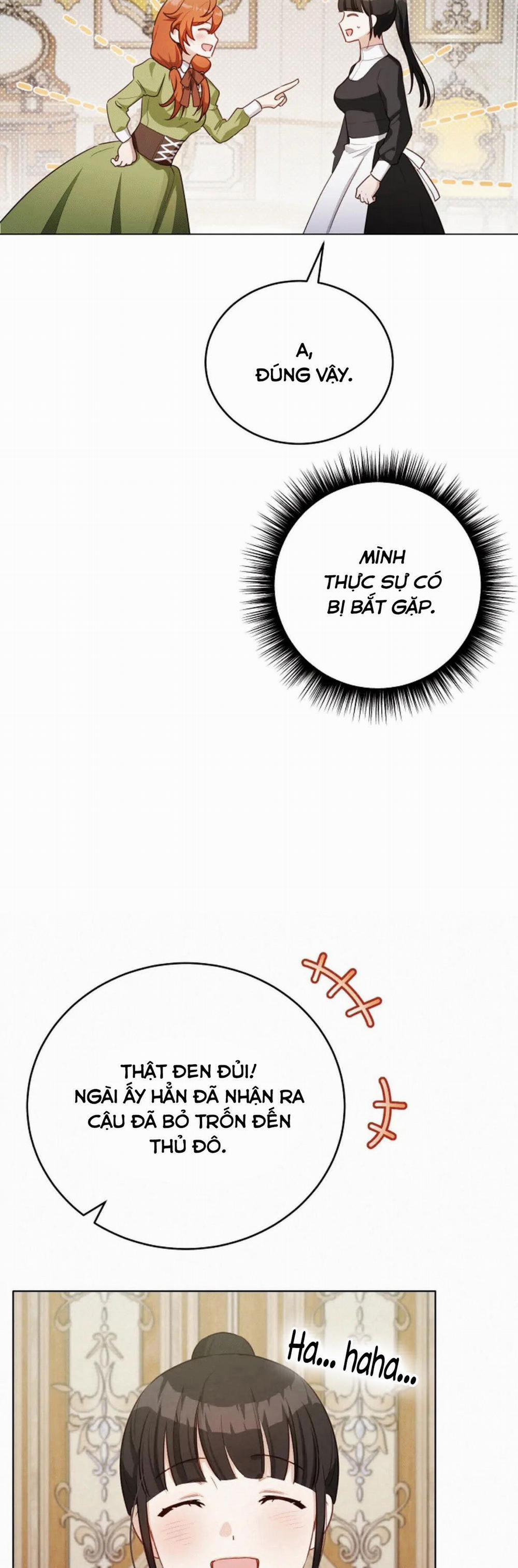 Nếu Bị Phát Hiện Liệu Tôi Có Chết Không 45 trang 8