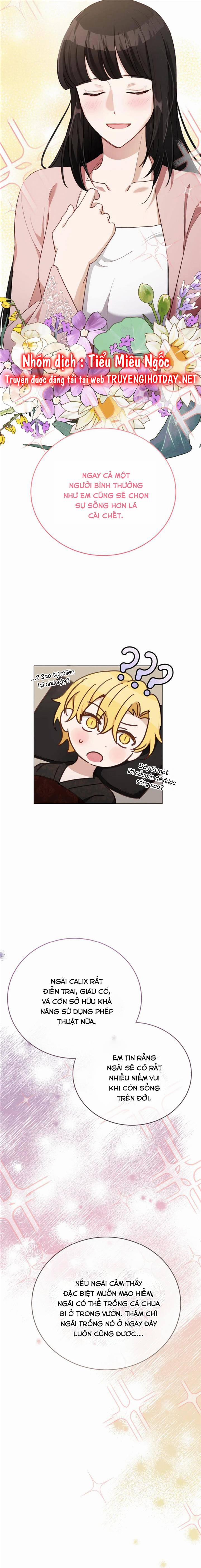 Nếu Bị Phát Hiện Liệu Tôi Có Chết Không 46 trang 10