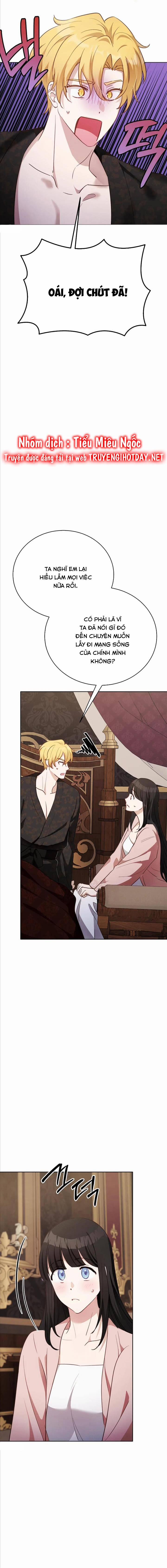 Nếu Bị Phát Hiện Liệu Tôi Có Chết Không 46 trang 11