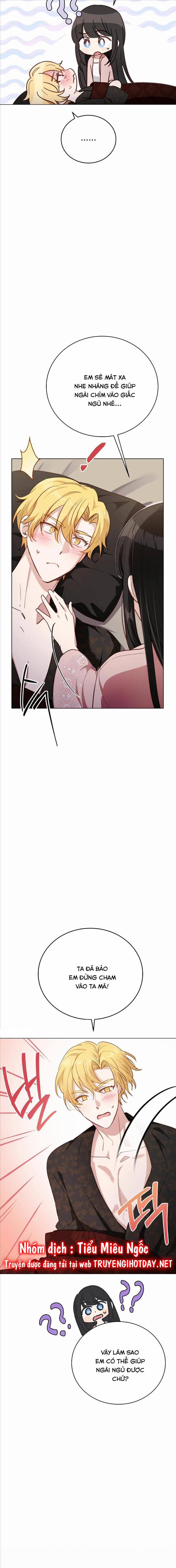 Nếu Bị Phát Hiện Liệu Tôi Có Chết Không 46 trang 8