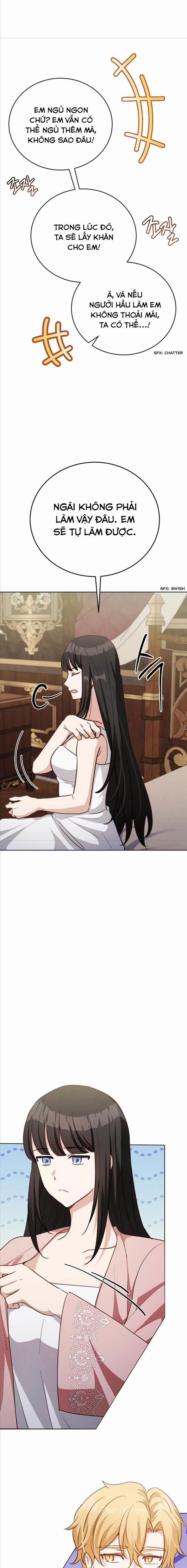 Nếu Bị Phát Hiện Liệu Tôi Có Chết Không 48 trang 9