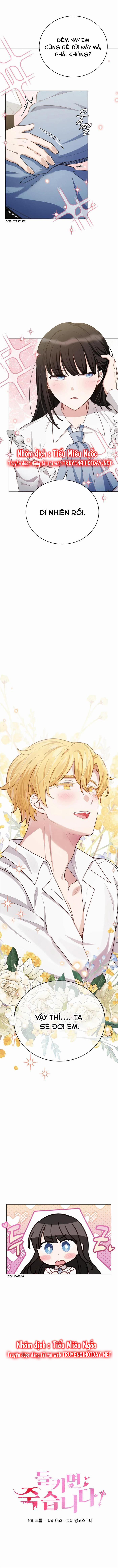 Nếu Bị Phát Hiện Liệu Tôi Có Chết Không 51 trang 1