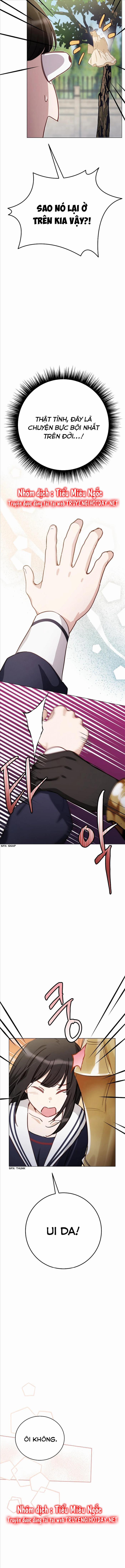 Nếu Bị Phát Hiện Liệu Tôi Có Chết Không 51 trang 14