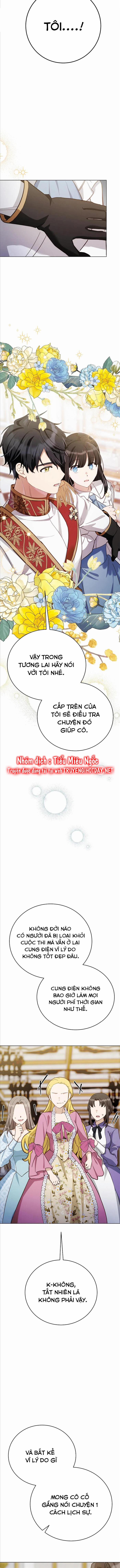 Nếu Bị Phát Hiện Liệu Tôi Có Chết Không 51 trang 9