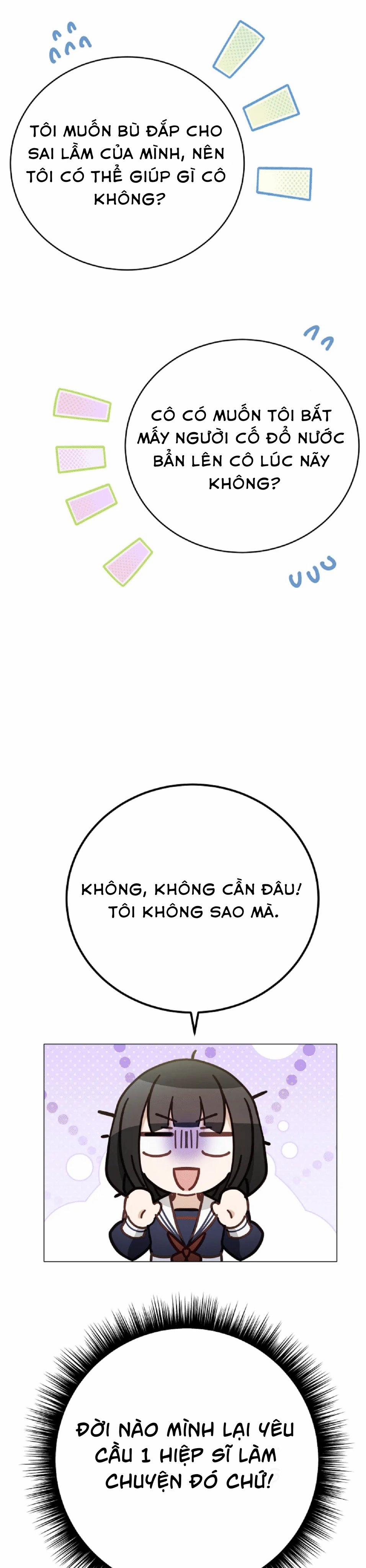 Nếu Bị Phát Hiện Liệu Tôi Có Chết Không 52 trang 10