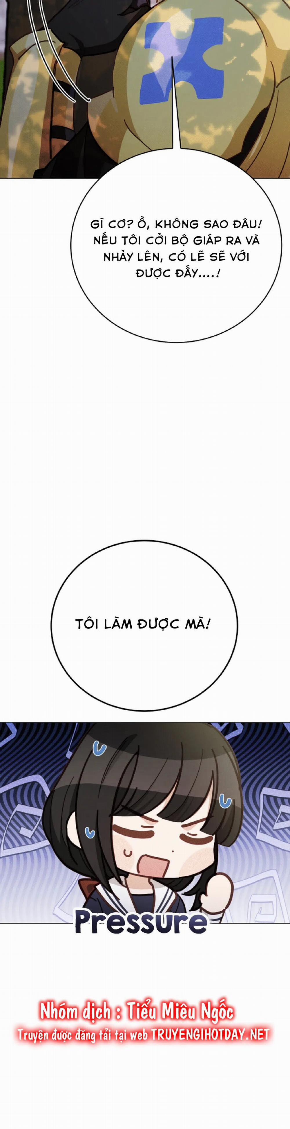 Nếu Bị Phát Hiện Liệu Tôi Có Chết Không 52 trang 15