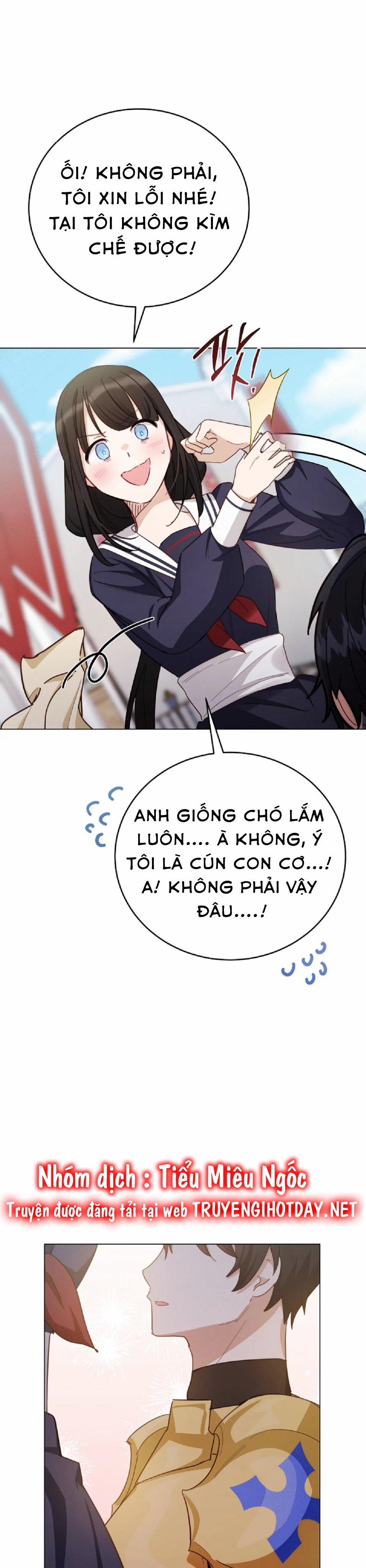 Nếu Bị Phát Hiện Liệu Tôi Có Chết Không 52 trang 25