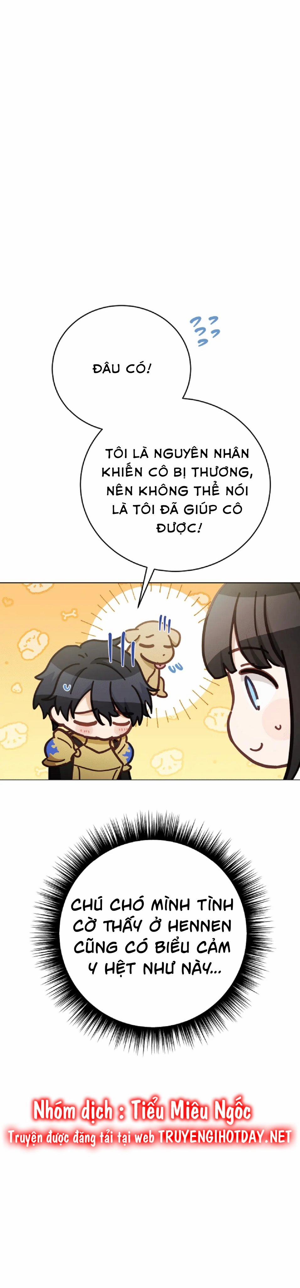 Nếu Bị Phát Hiện Liệu Tôi Có Chết Không 52 trang 9