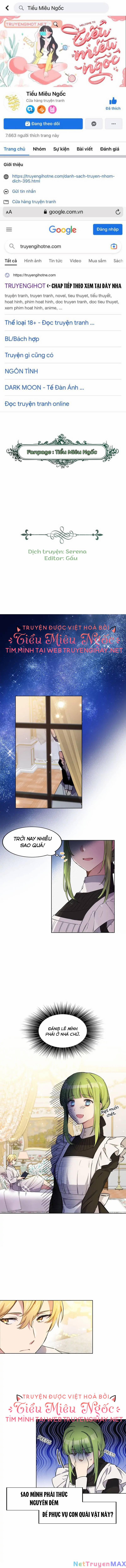 Nếu Bị Phát Hiện Liệu Tôi Có Chết Không 6.1 trang 0