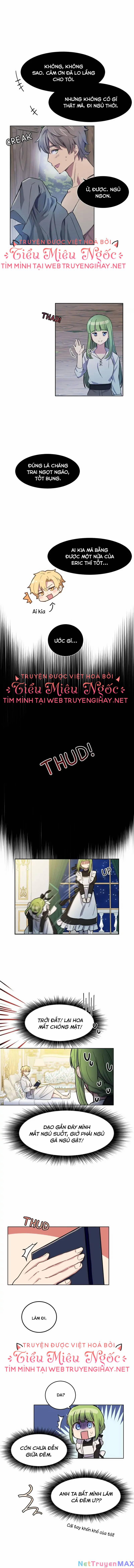 Nếu Bị Phát Hiện Liệu Tôi Có Chết Không 6.2 trang 3