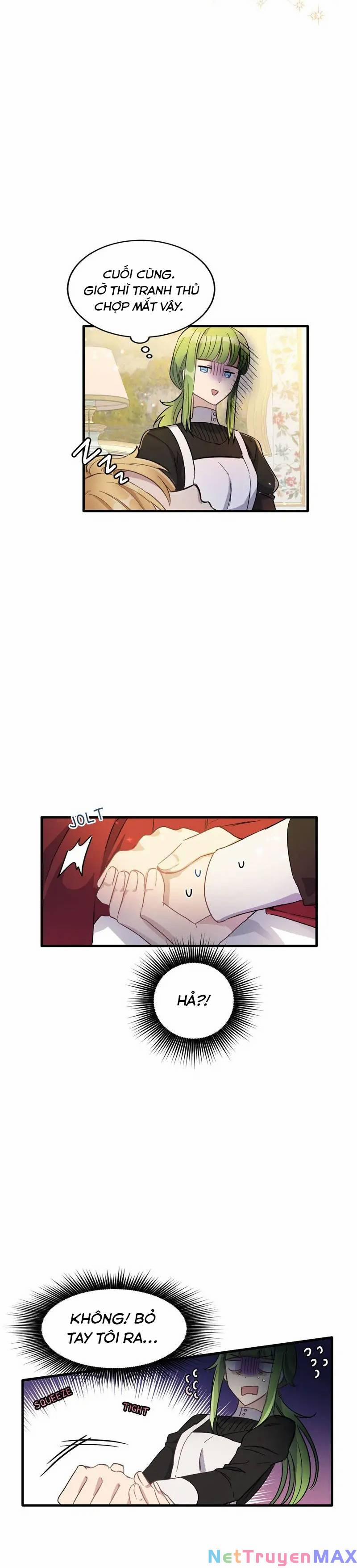 Nếu Bị Phát Hiện Liệu Tôi Có Chết Không 7 trang 16