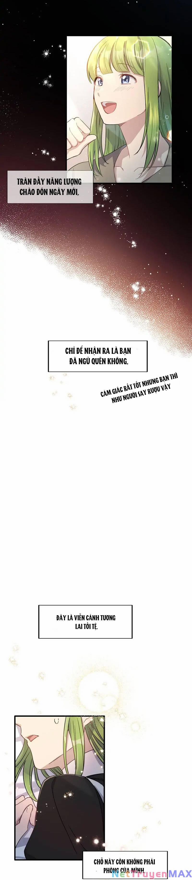 Nếu Bị Phát Hiện Liệu Tôi Có Chết Không 7 trang 18