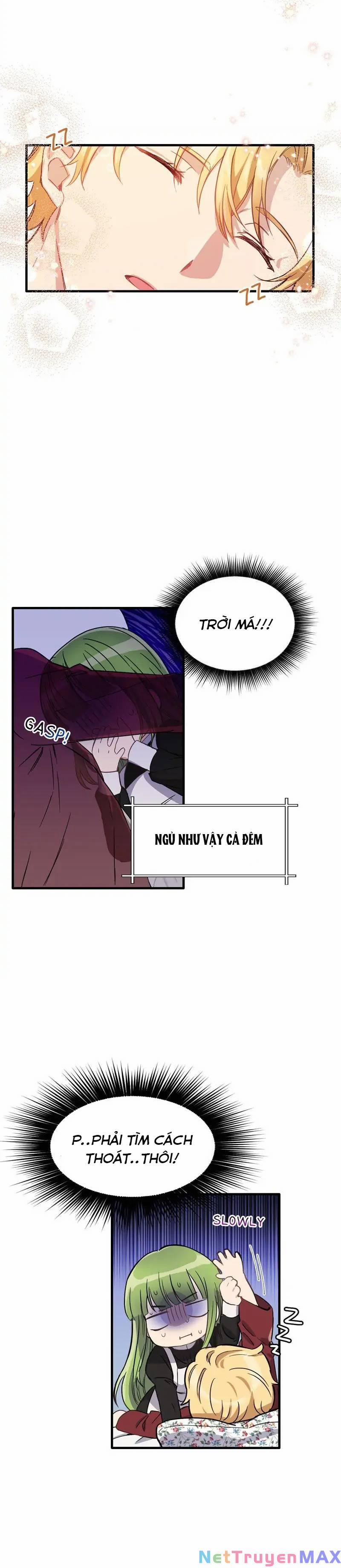 Nếu Bị Phát Hiện Liệu Tôi Có Chết Không 7 trang 20