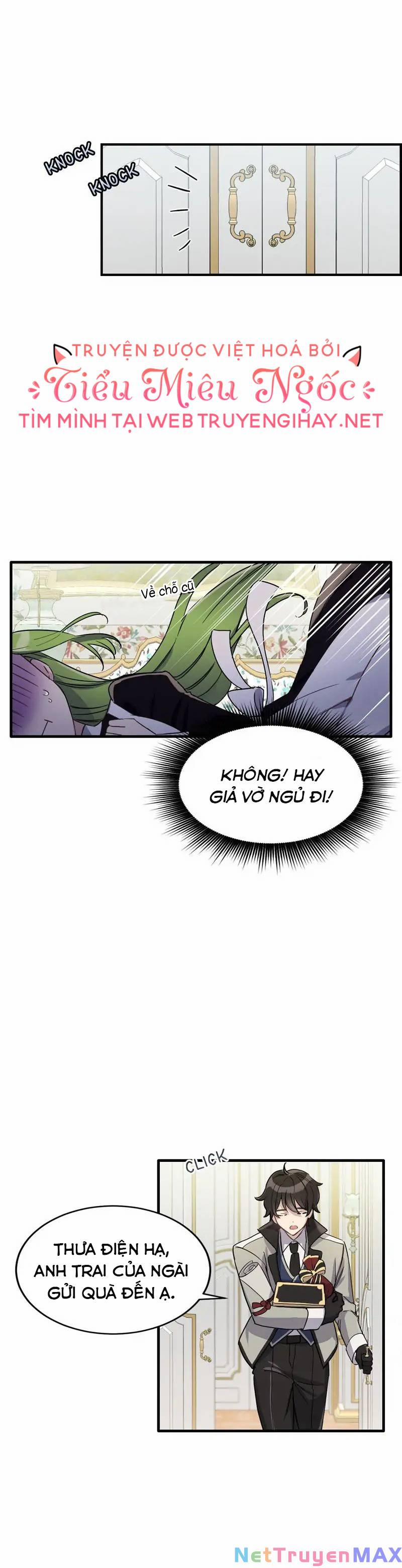 Nếu Bị Phát Hiện Liệu Tôi Có Chết Không 7 trang 21