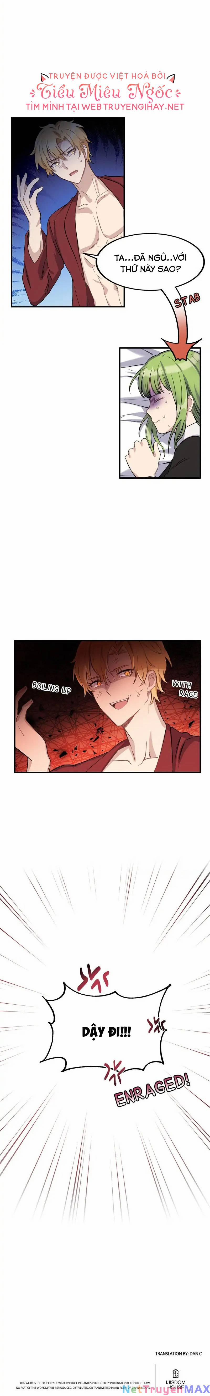 Nếu Bị Phát Hiện Liệu Tôi Có Chết Không 7 trang 23