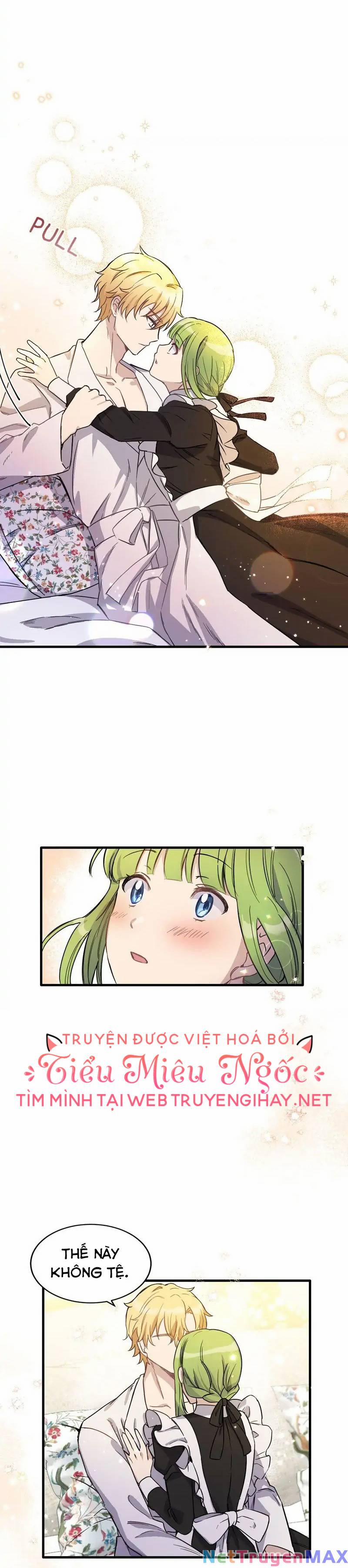 Nếu Bị Phát Hiện Liệu Tôi Có Chết Không 7 trang 6