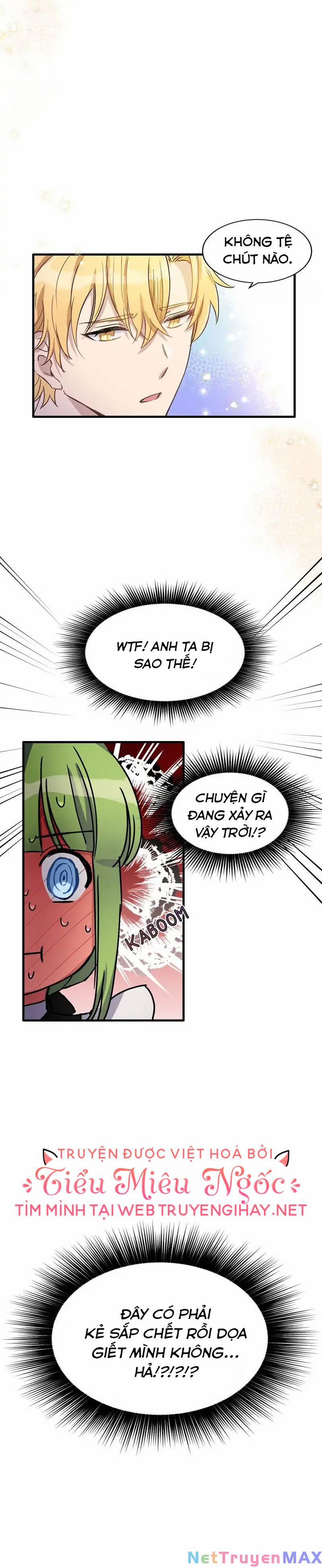 Nếu Bị Phát Hiện Liệu Tôi Có Chết Không 7 trang 7