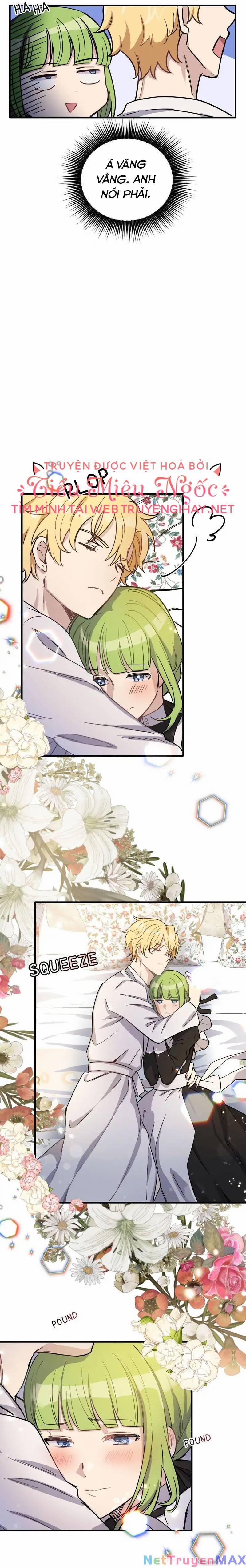 Nếu Bị Phát Hiện Liệu Tôi Có Chết Không 7 trang 9