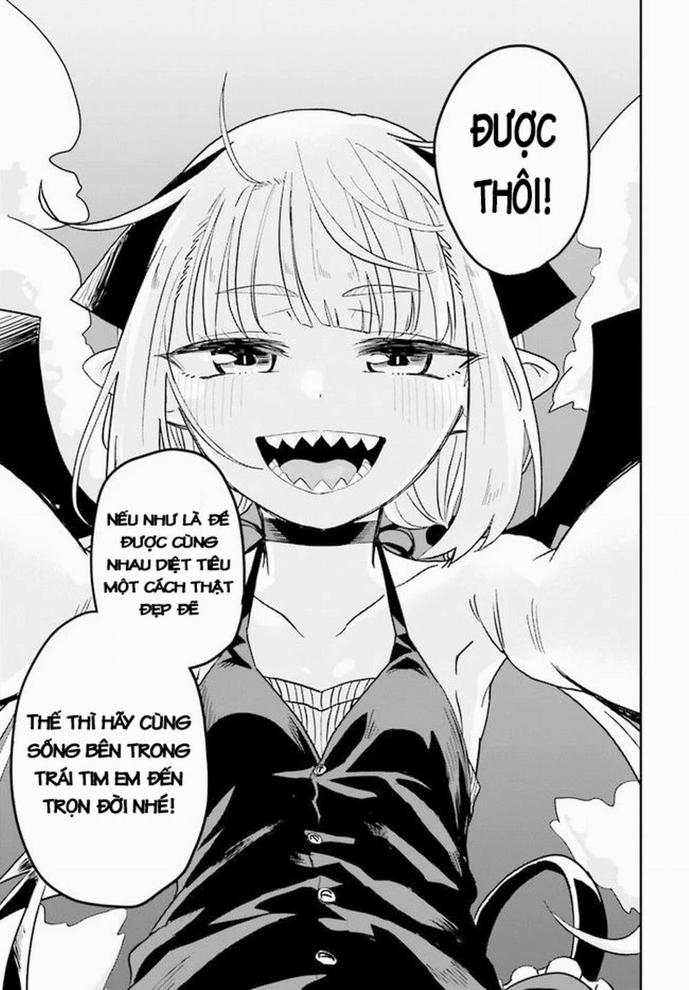 Nếu Chúa Quỷ Kết Hôn Ở Thôn Quê 1 trang 45