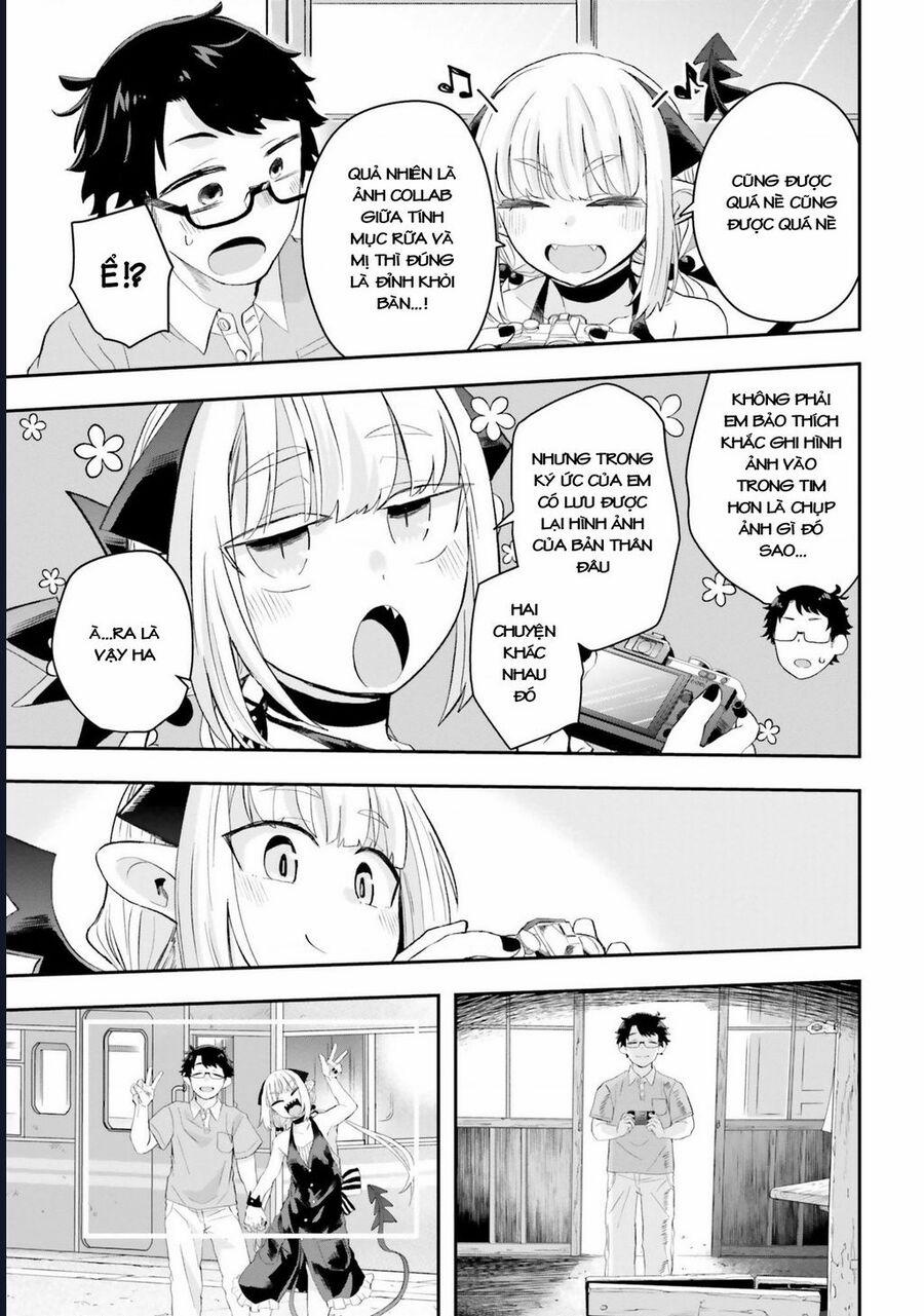 Nếu Chúa Quỷ Kết Hôn Ở Thôn Quê 10 trang 15