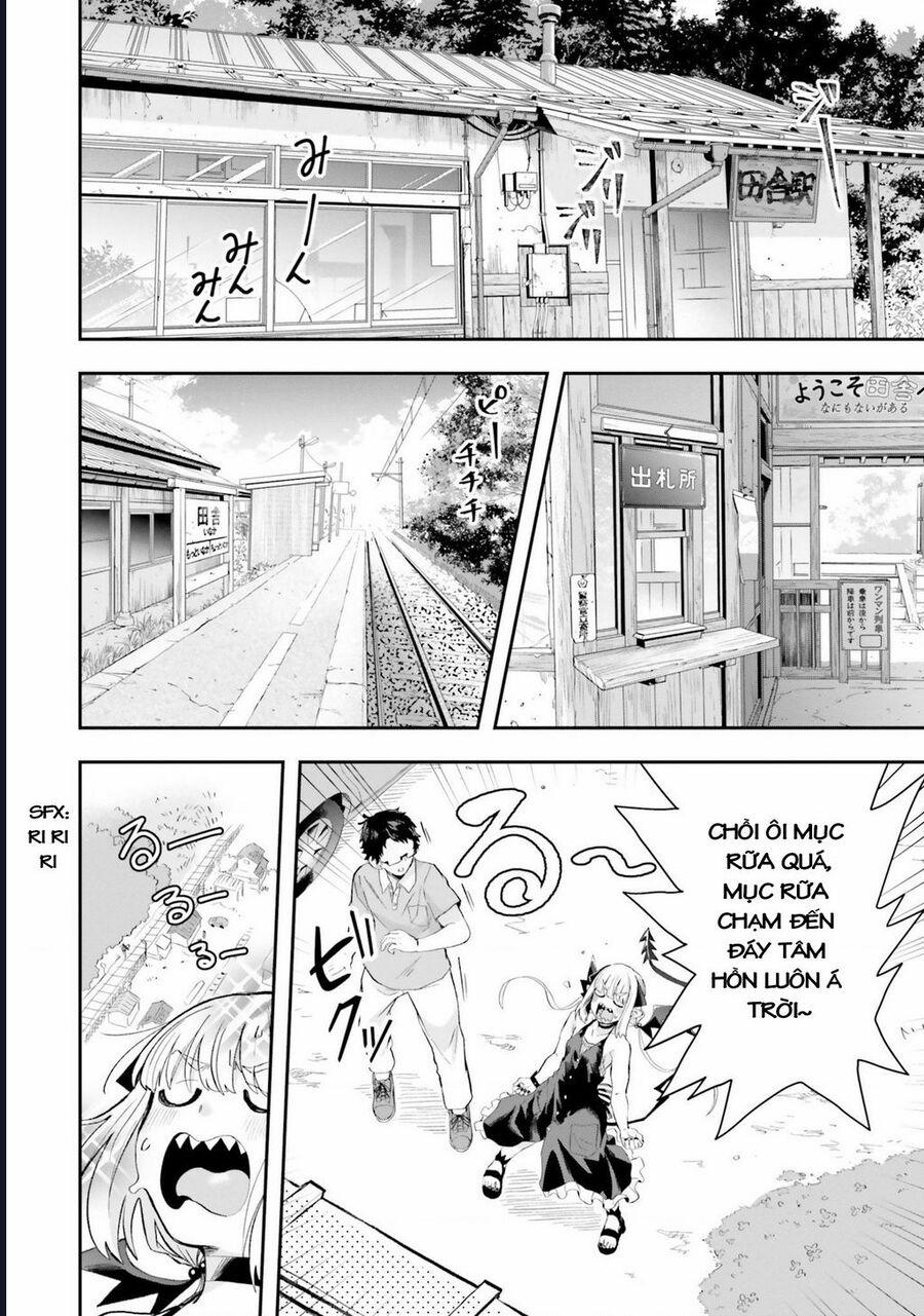 Nếu Chúa Quỷ Kết Hôn Ở Thôn Quê 10 trang 2