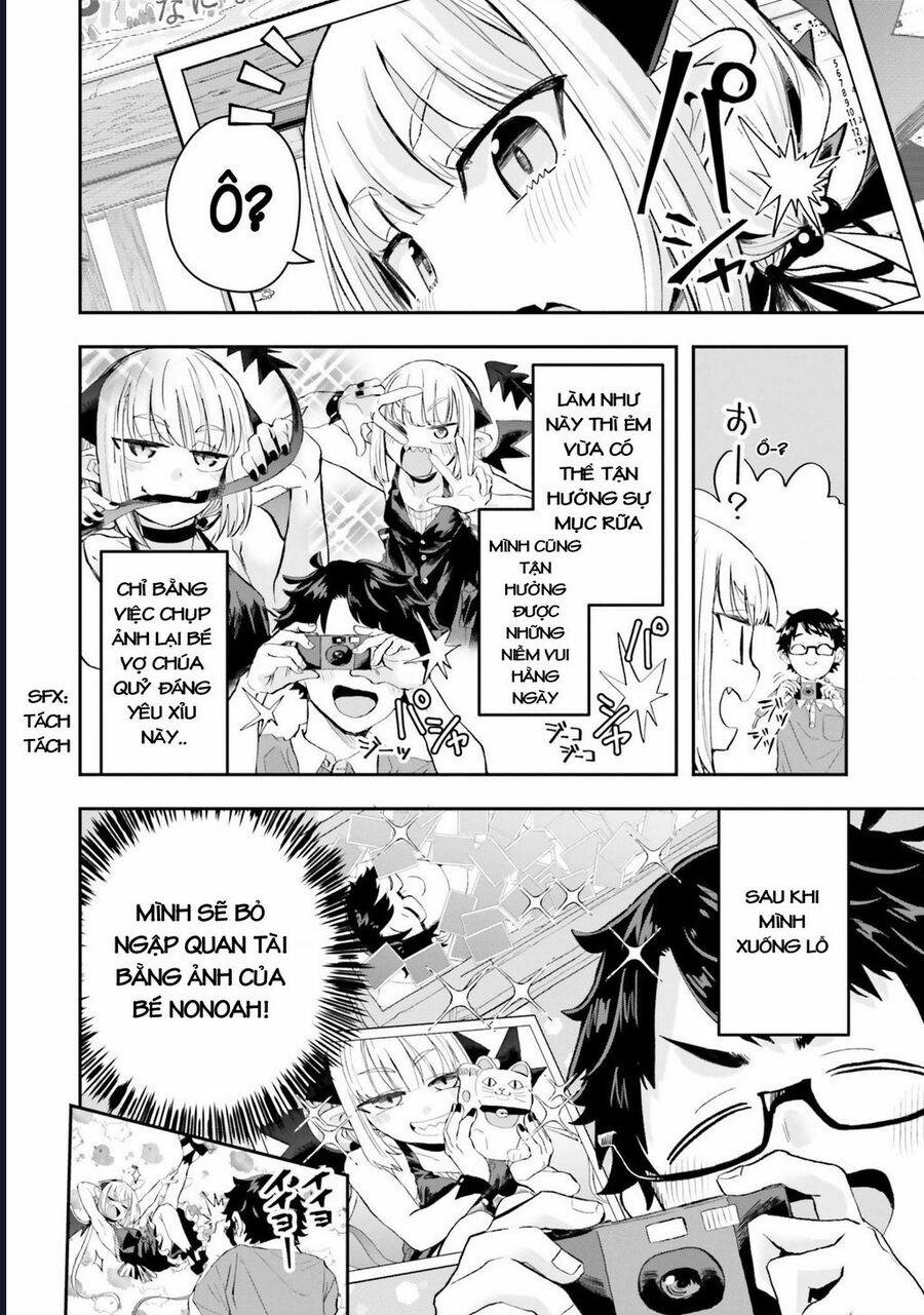 Nếu Chúa Quỷ Kết Hôn Ở Thôn Quê 10 trang 4