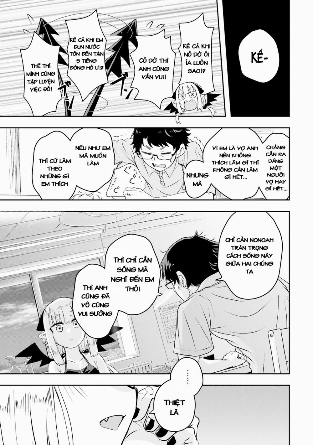 Nếu Chúa Quỷ Kết Hôn Ở Thôn Quê 2 trang 15