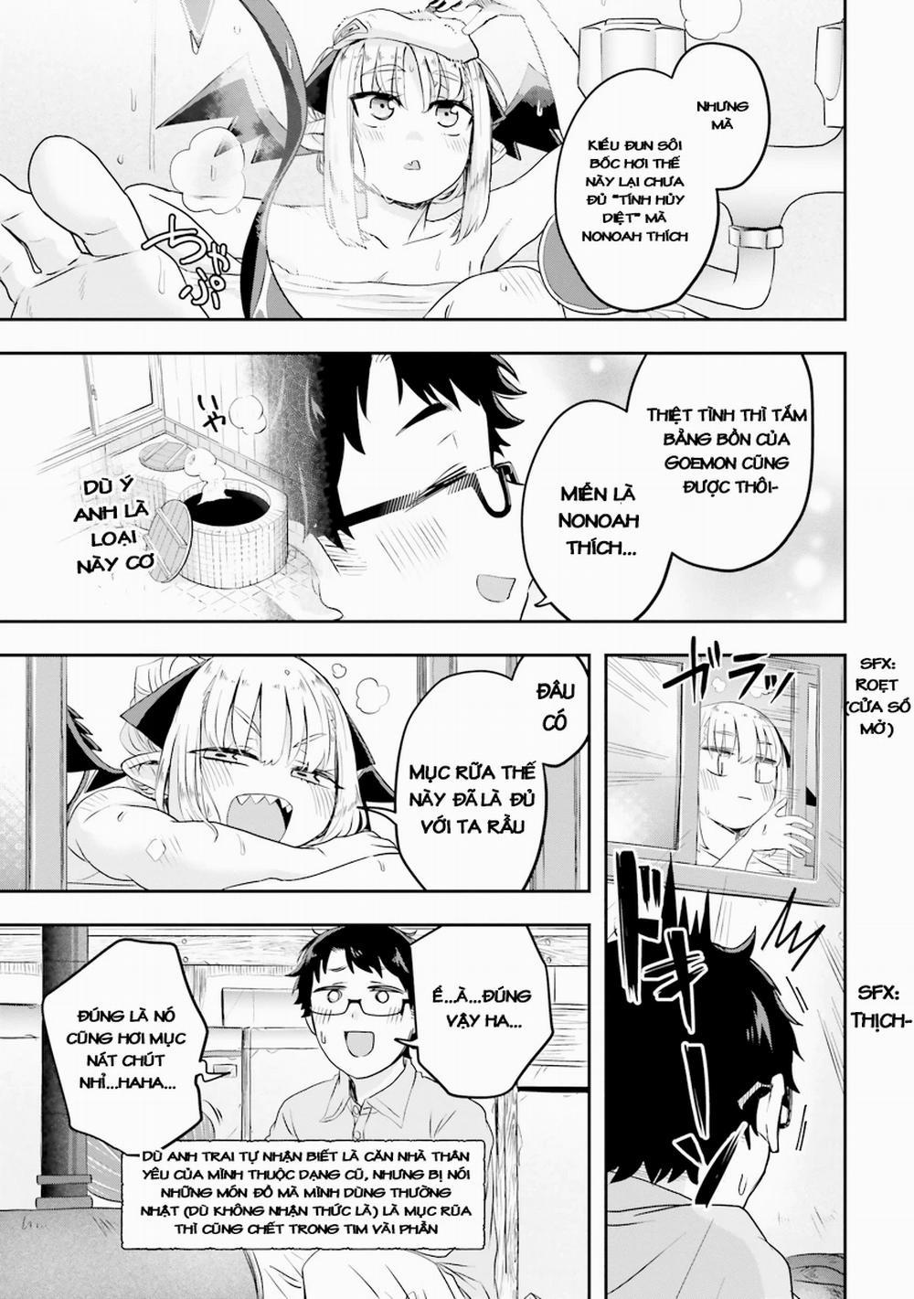 Nếu Chúa Quỷ Kết Hôn Ở Thôn Quê 2 trang 7