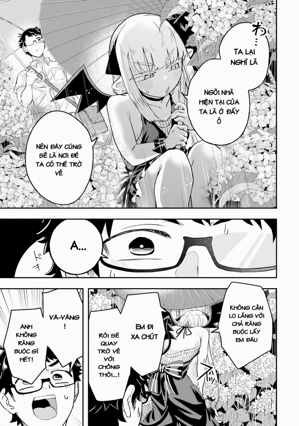 Nếu Chúa Quỷ Kết Hôn Ở Thôn Quê 3 trang 15