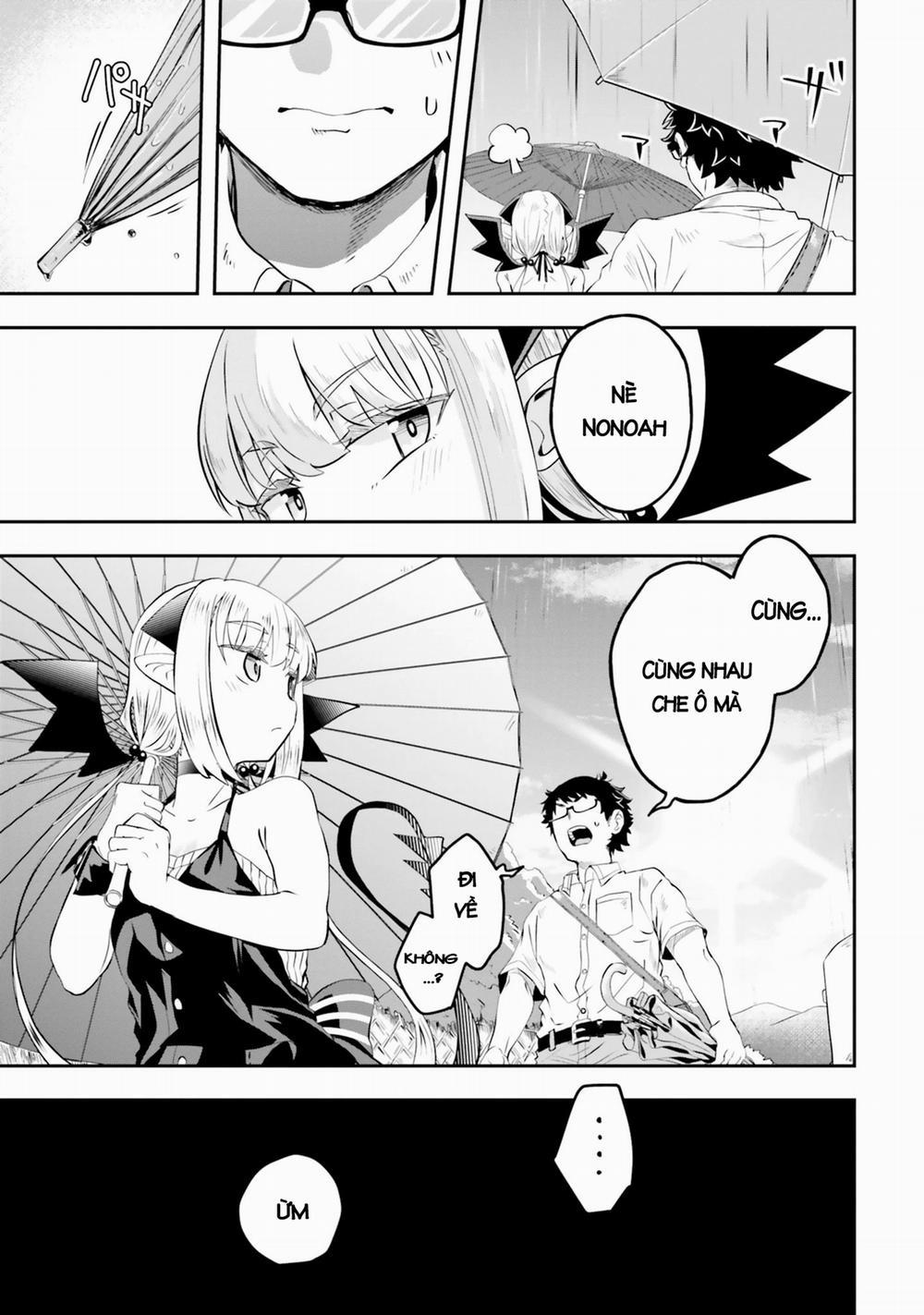 Nếu Chúa Quỷ Kết Hôn Ở Thôn Quê 3 trang 17