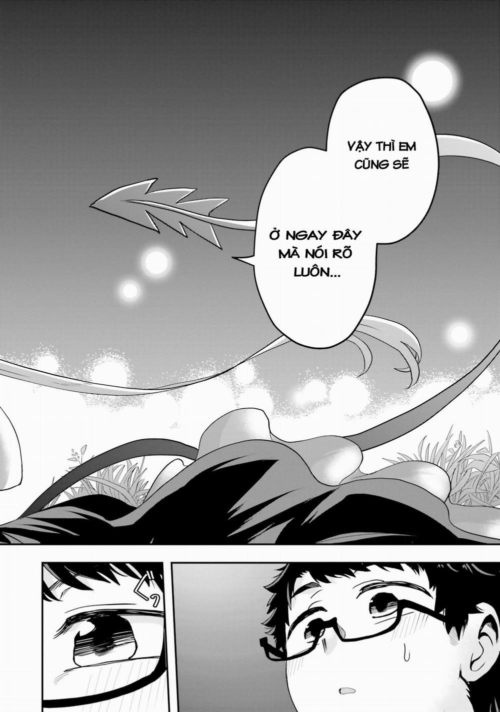 Nếu Chúa Quỷ Kết Hôn Ở Thôn Quê 5 trang 17