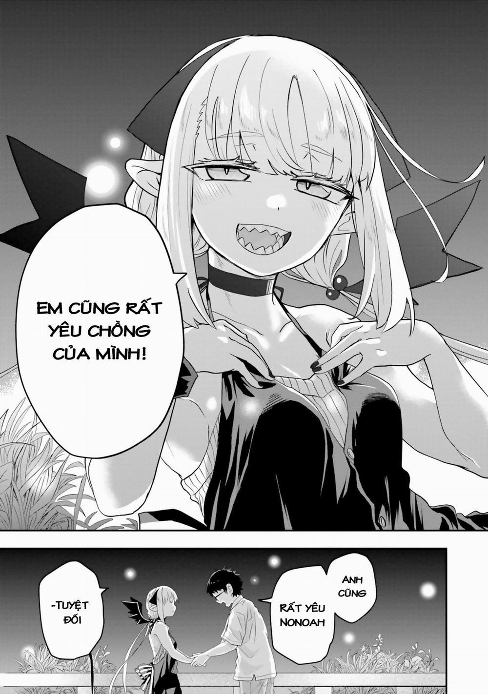 Nếu Chúa Quỷ Kết Hôn Ở Thôn Quê 5 trang 18