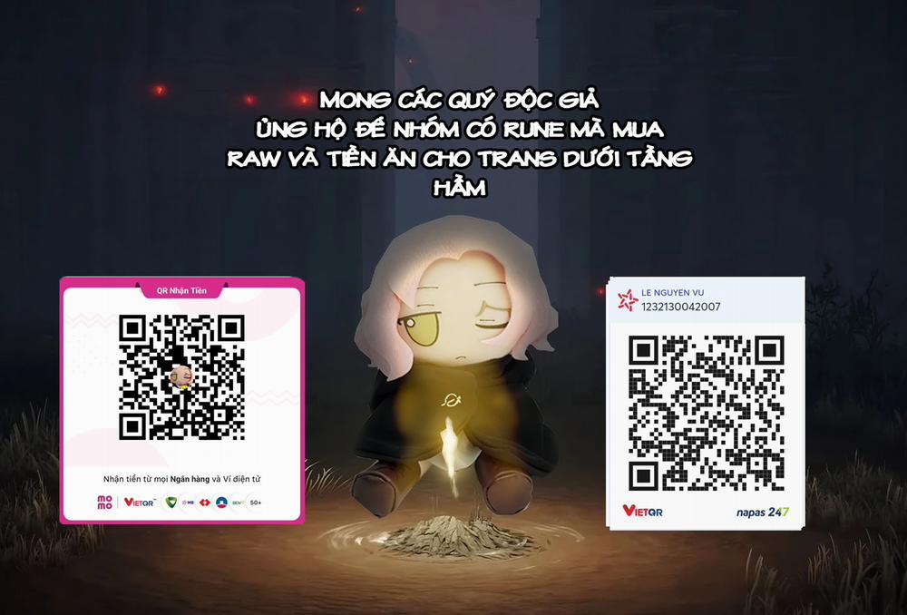 Nếu Chúa Quỷ Kết Hôn Ở Thôn Quê 5 trang 21