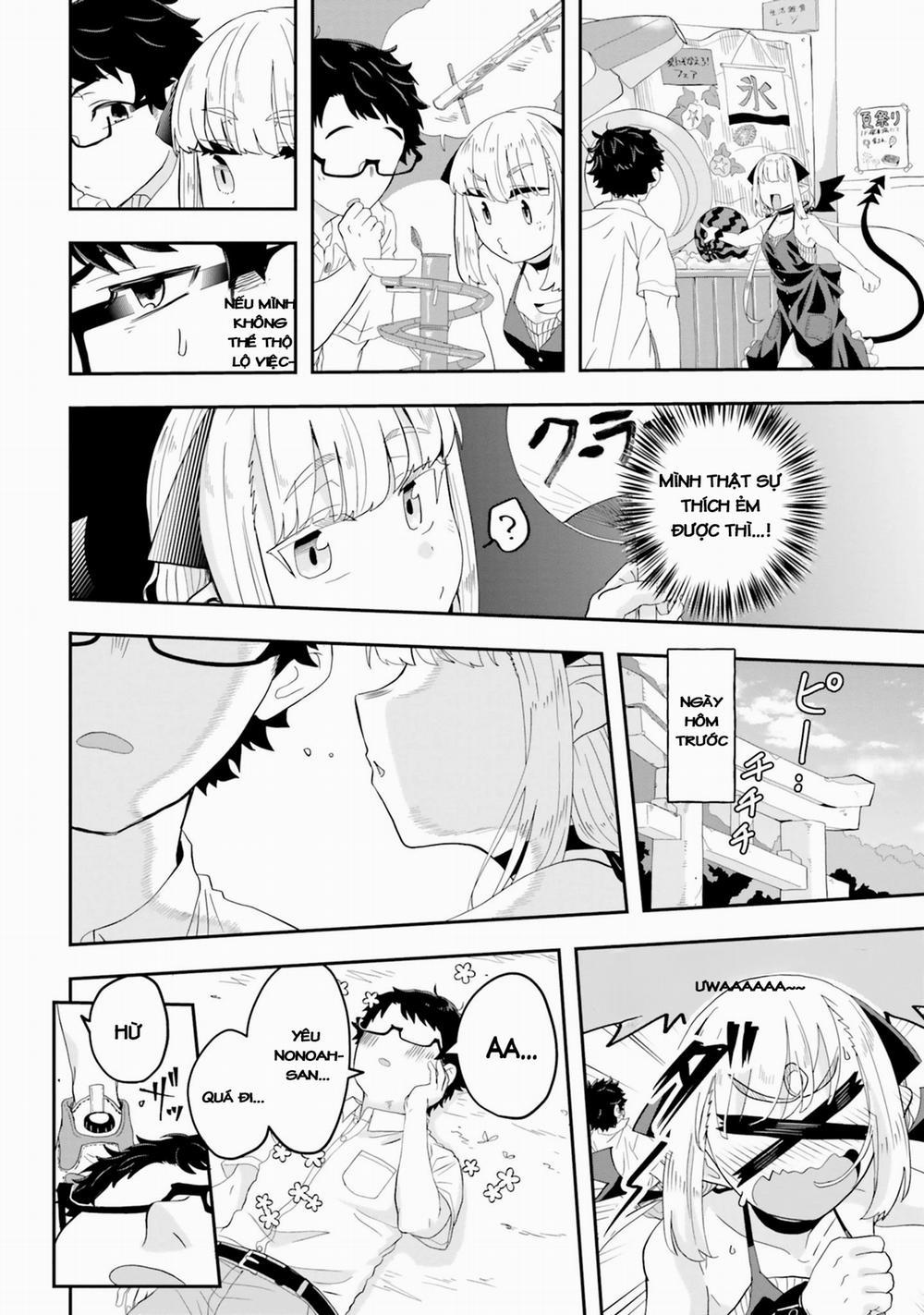 Nếu Chúa Quỷ Kết Hôn Ở Thôn Quê 5 trang 5