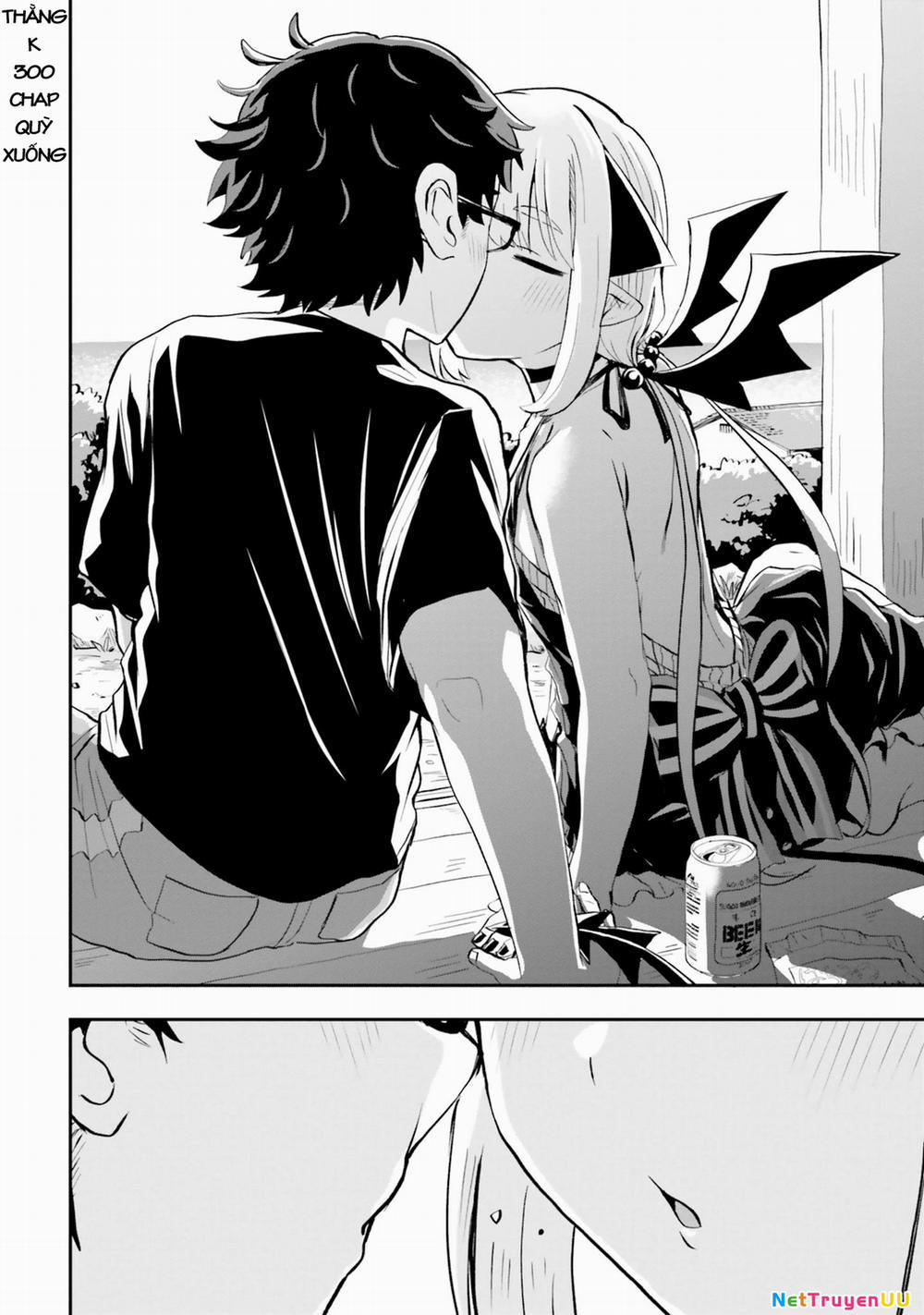 Nếu Chúa Quỷ Kết Hôn Ở Thôn Quê 6 trang 12