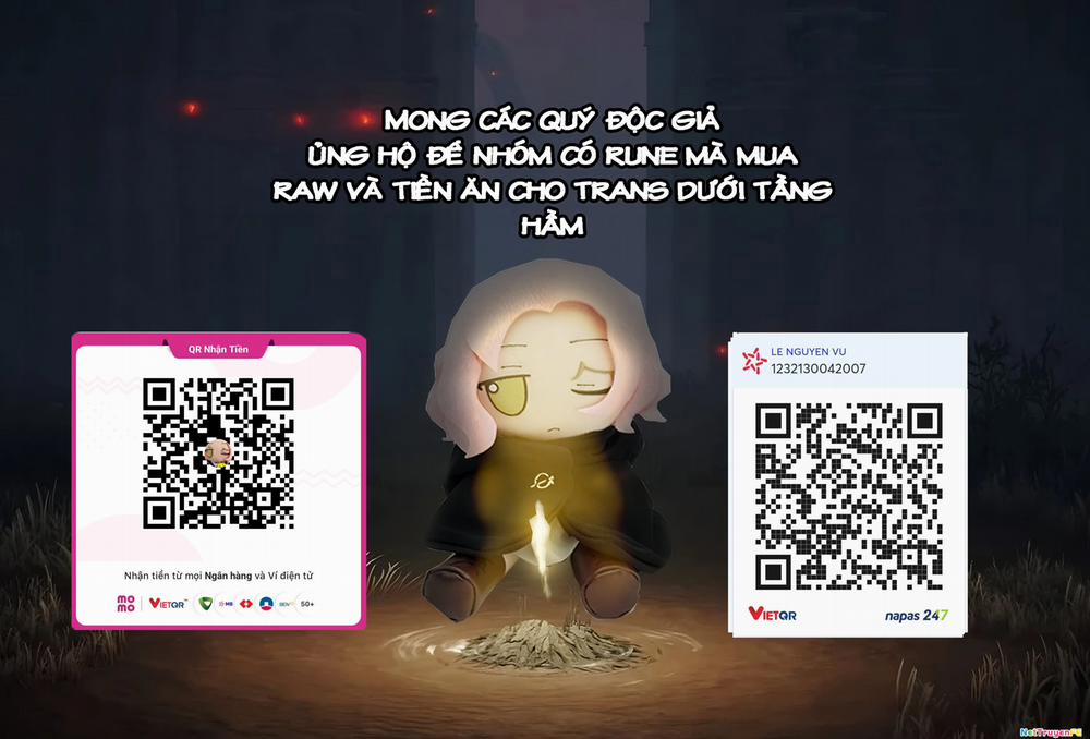 Nếu Chúa Quỷ Kết Hôn Ở Thôn Quê 7 trang 17