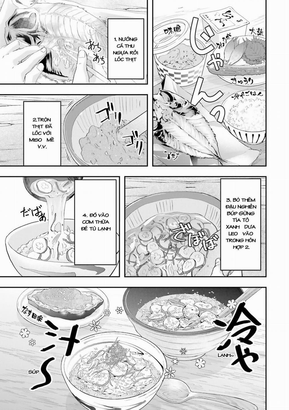 Nếu Chúa Quỷ Kết Hôn Ở Thôn Quê 8 trang 14