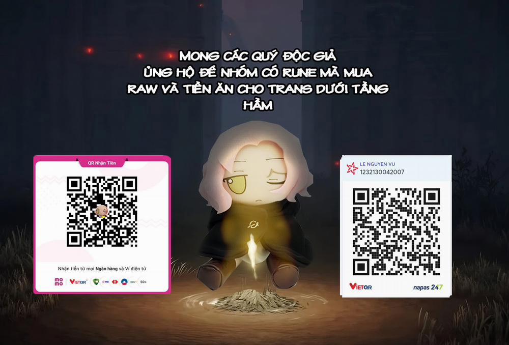 Nếu Chúa Quỷ Kết Hôn Ở Thôn Quê 8 trang 18