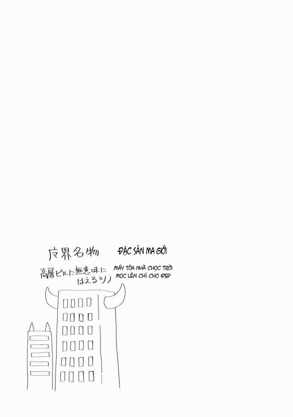 Nếu Chúa Quỷ Kết Hôn Ở Thôn Quê 9 trang 18