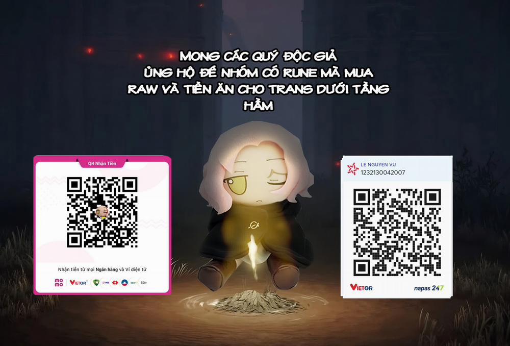 Nếu Chúa Quỷ Kết Hôn Ở Thôn Quê 9 trang 19